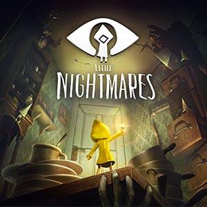 Little Nightmares Cover Art