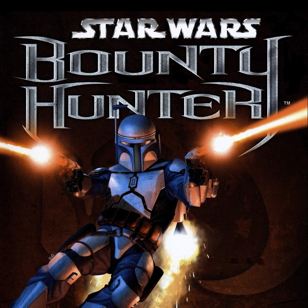 STAR WARS: Bounty Hunter (Classic, 2002) Cover Art