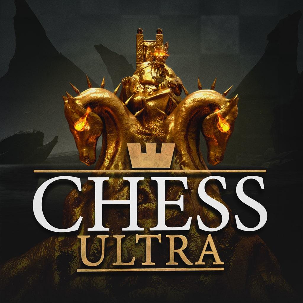 Chess Ultra Cover Art