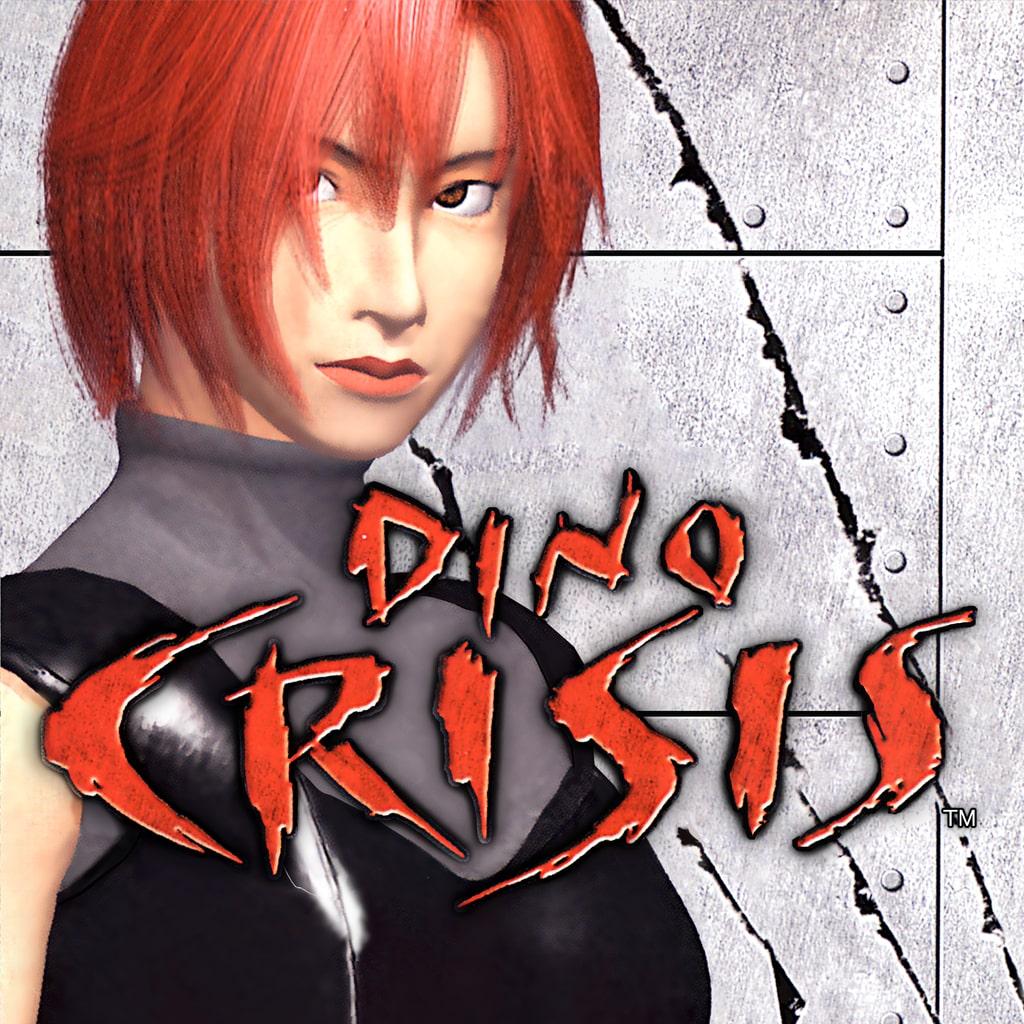 Dino Crisis Cover Art