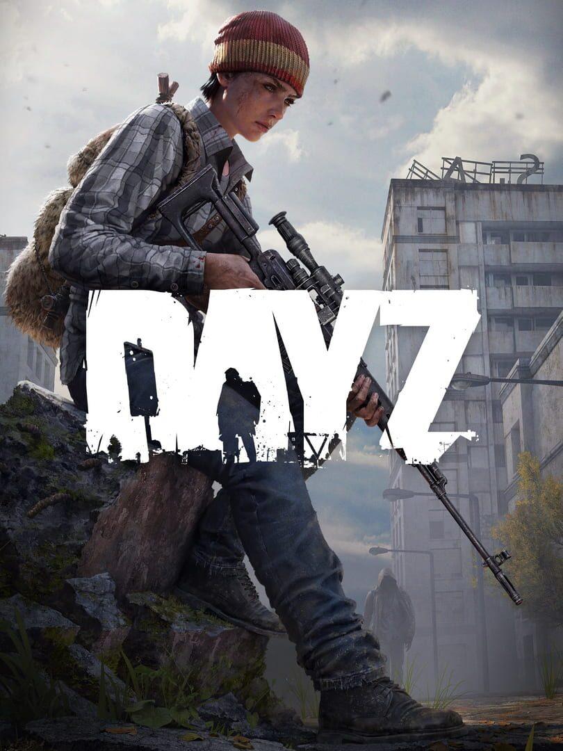 DayZ Cover Art