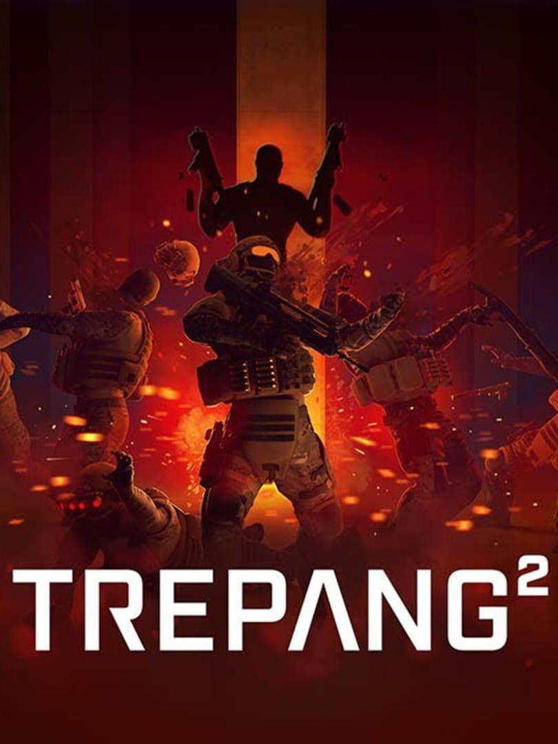 Trepang2 Cover Art