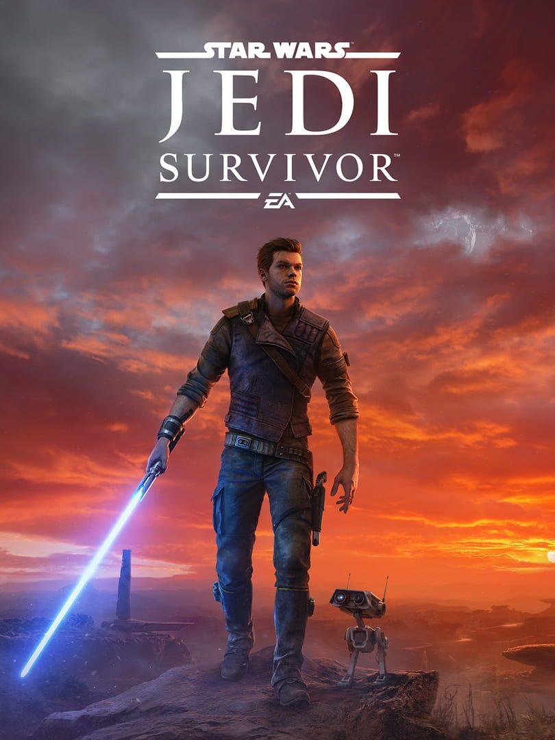 STAR WARS Jedi: Survivor™️ Cover Art