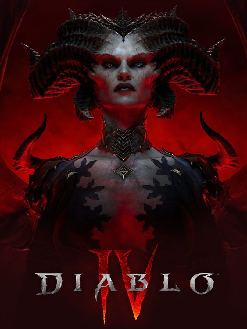 Diablo IV Cover Art