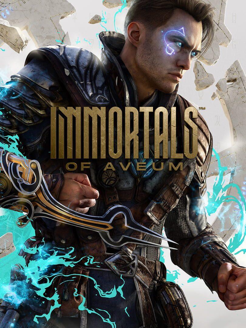 Immortals of Aveum Cover Art