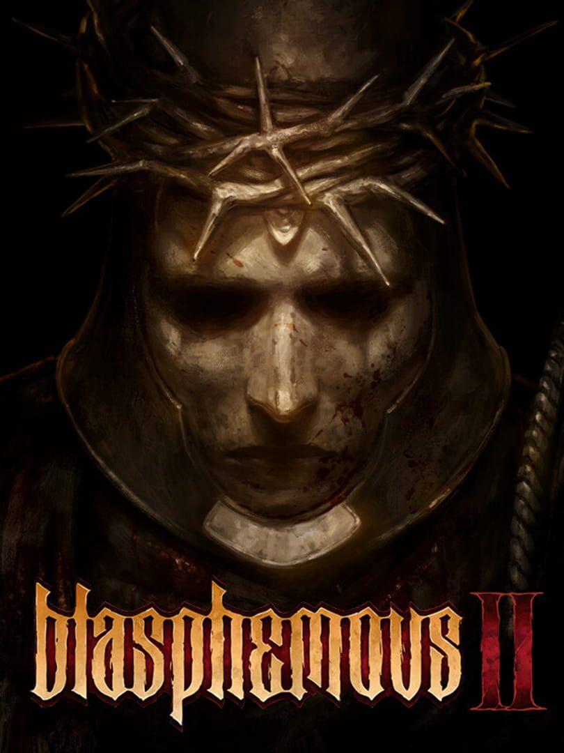 Blasphemous 2 Cover Art