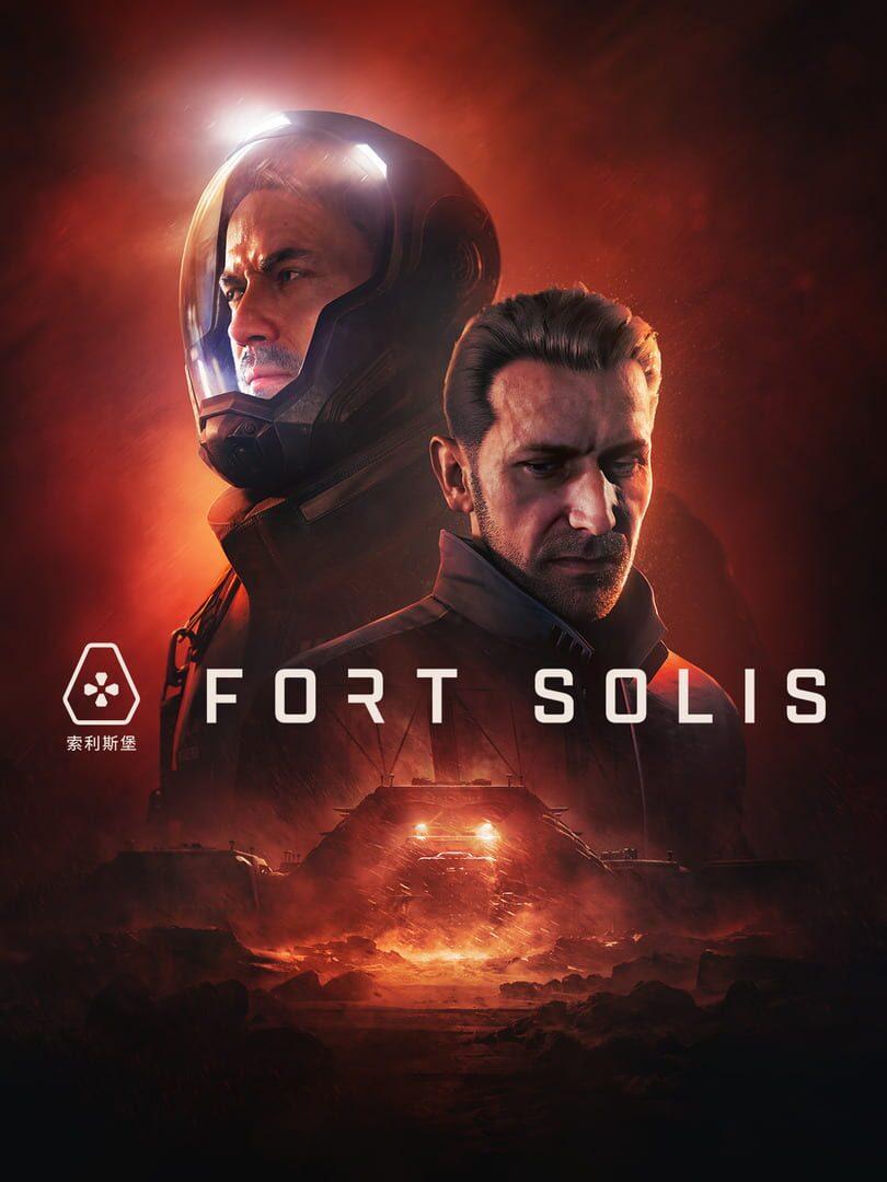 Fort Solis Cover Art