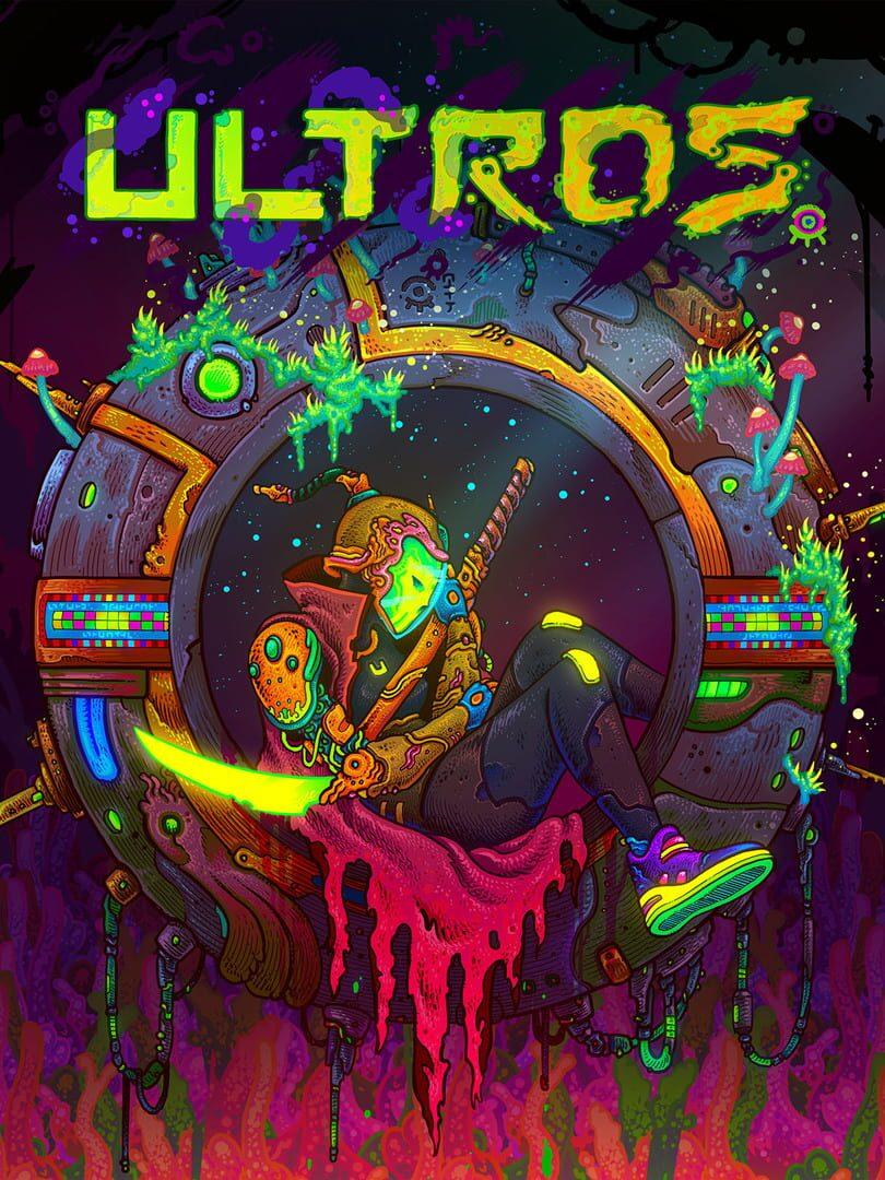 Ultros (PS4 & PS5) Cover Art