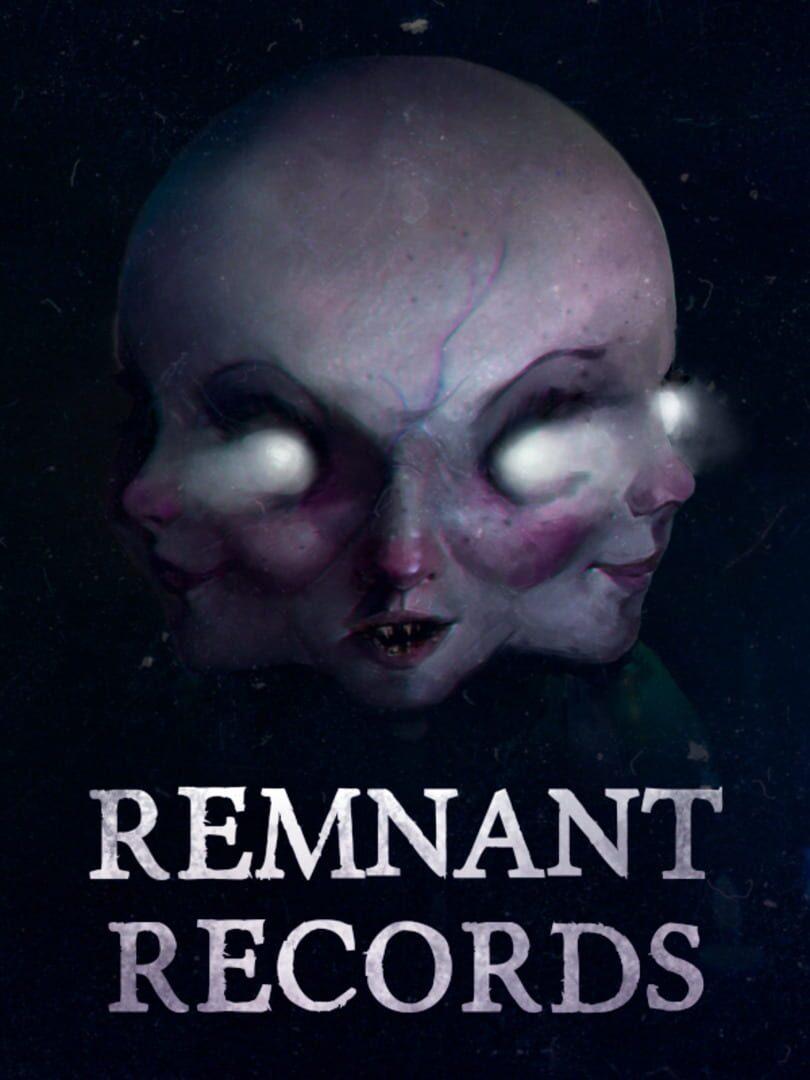 Remnant Records Cover Art