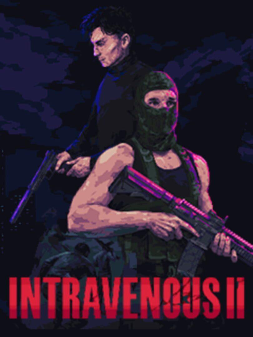 Intravenous II Cover Art