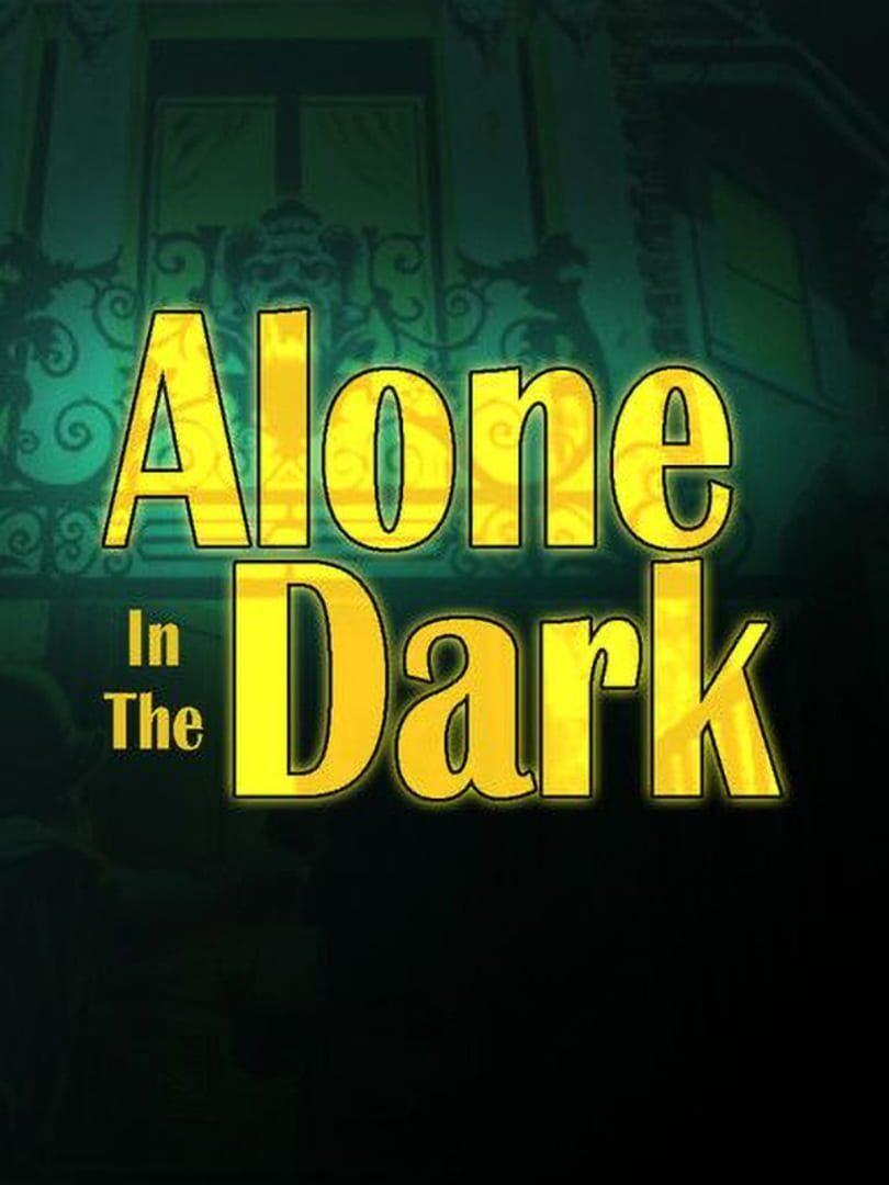 Alone in the Dark Cover Art