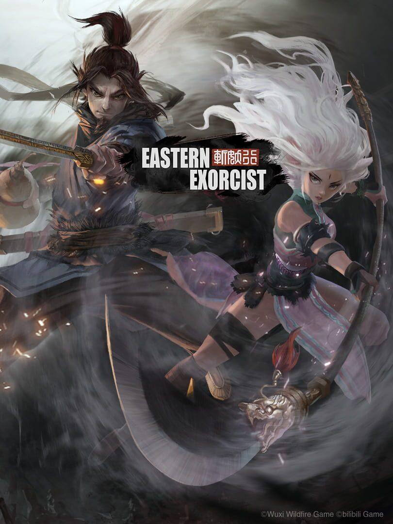 Eastern Exorcist Cover Art