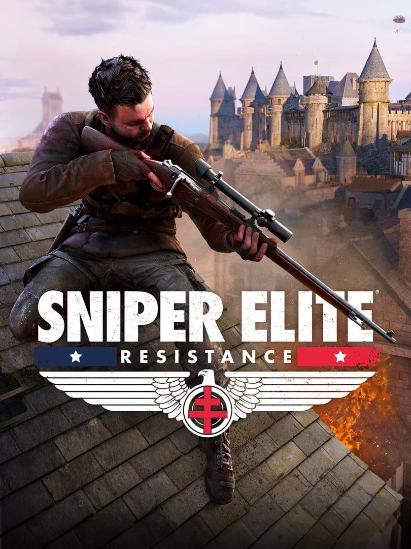 Sniper Elite: Resistance PS4™ & PS5™ Cover Art