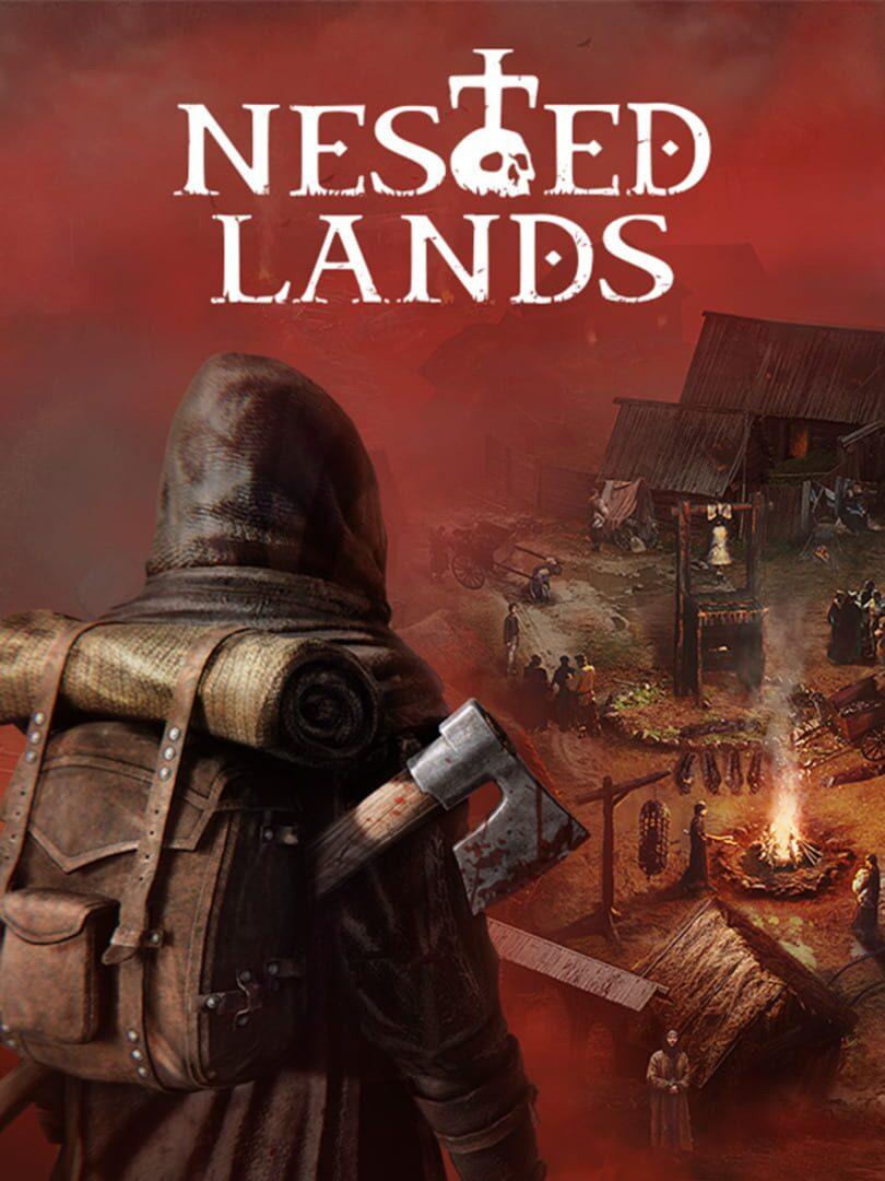 Nested Lands Alpha Playtest Cover Art