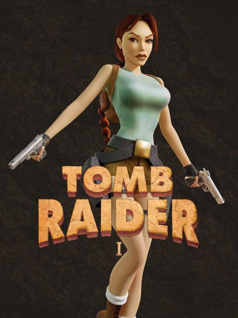 Tomb Raider IV-VI Remastered Cover Art