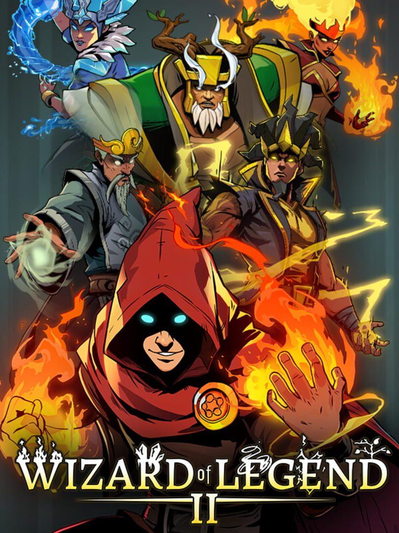 Wizard of Legend 2 Cover Art