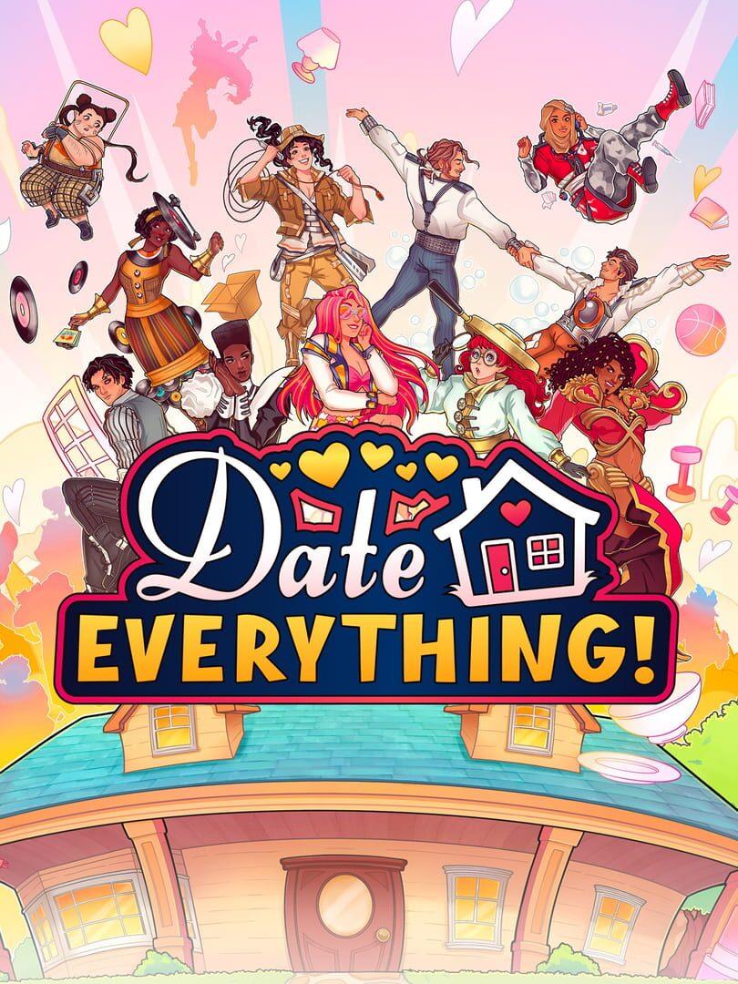 Date Everything Cover Art