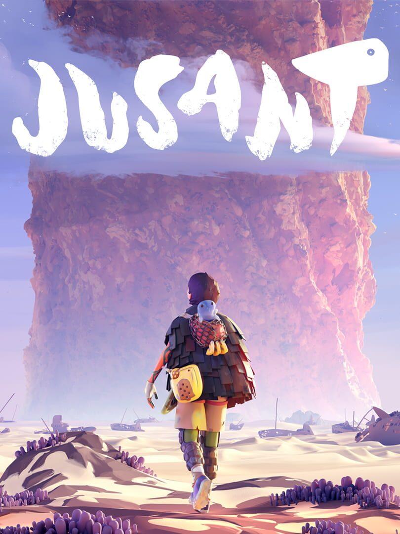 Jusant Cover Art