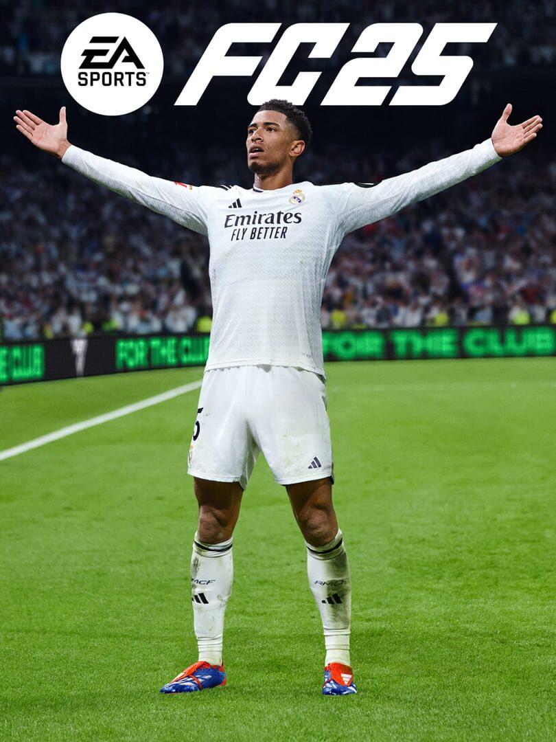 FC 25 Cover Art