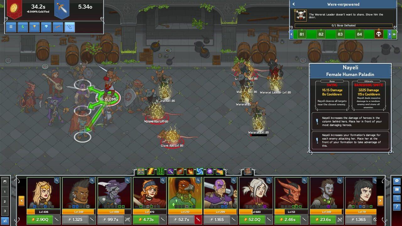 Idle Champions of the Forgotten Realms