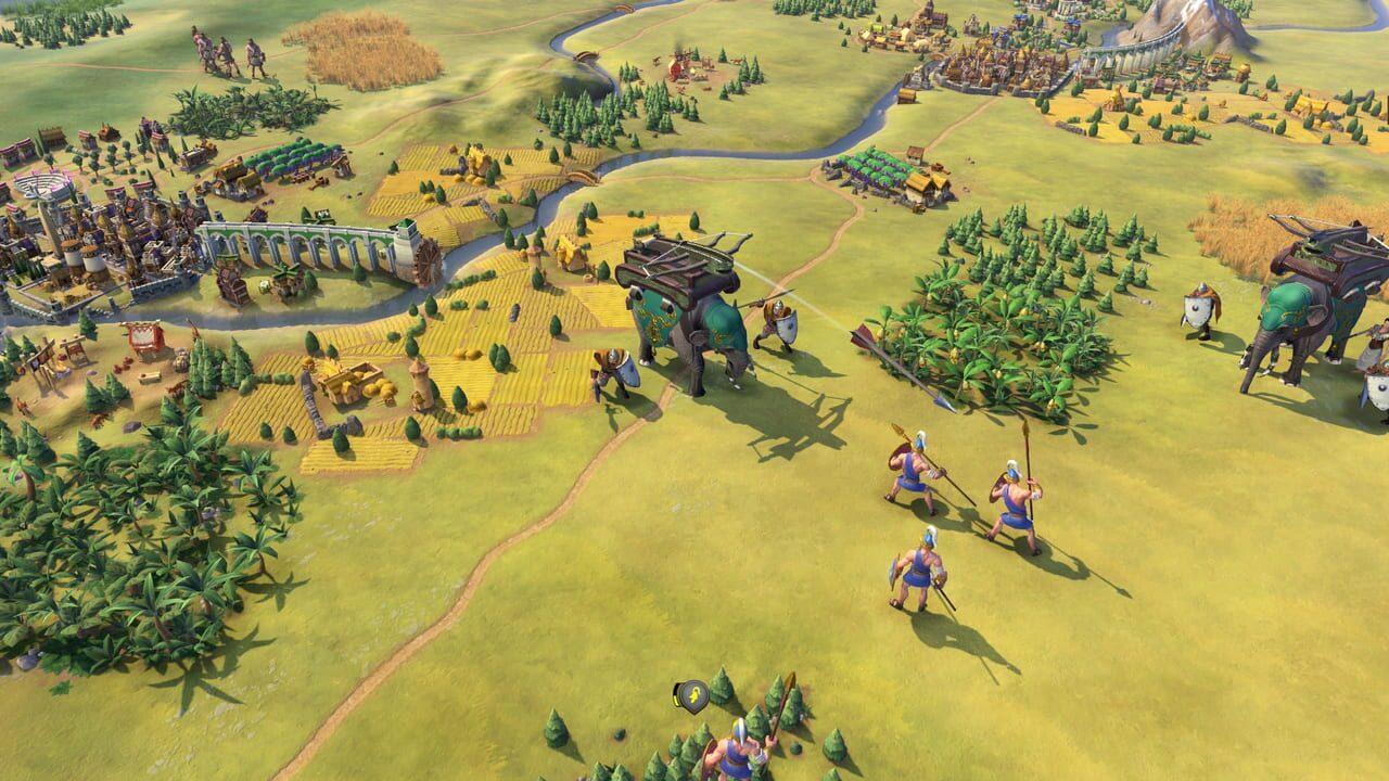 Sid Meier’s Civilization® VI Platinum Edition