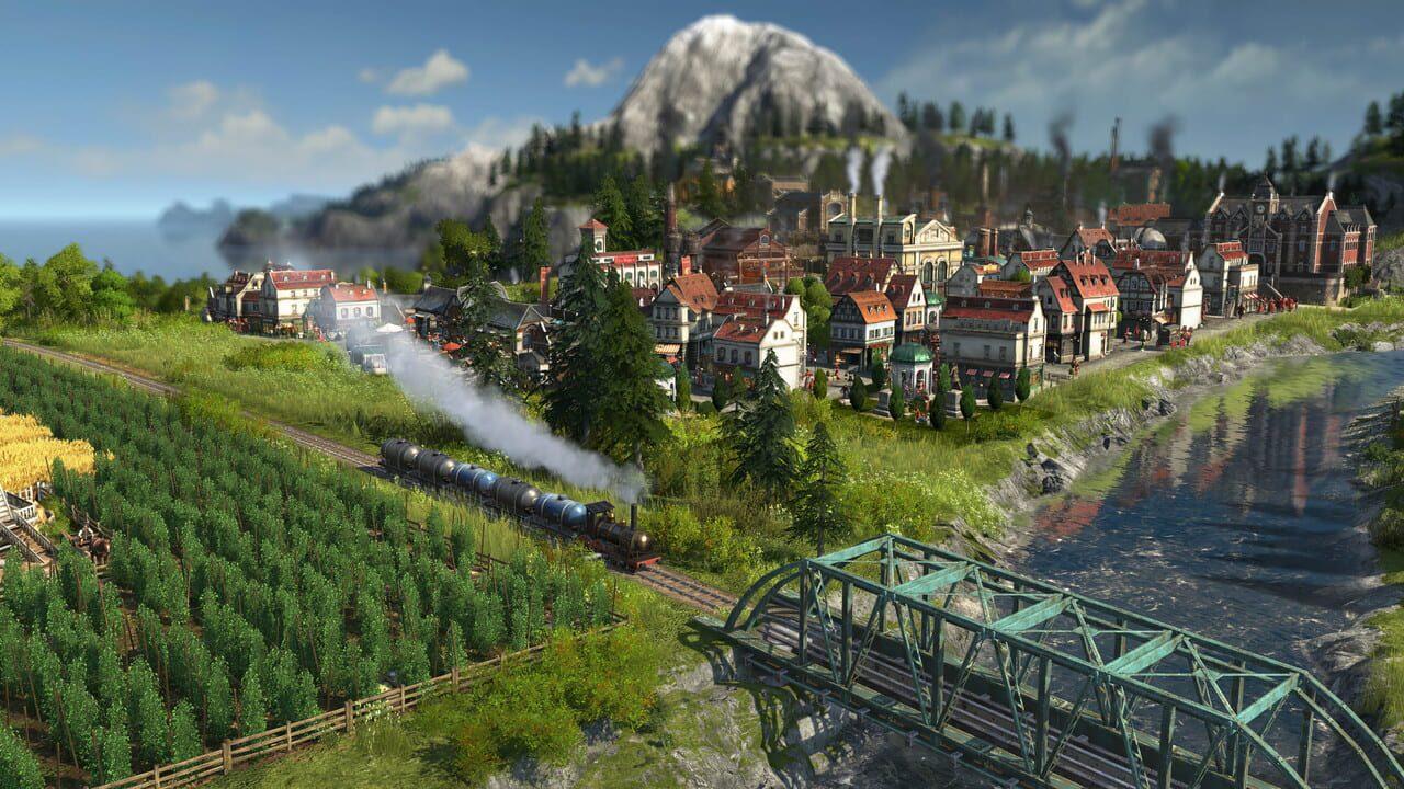 Anno 1800™ Console Edition