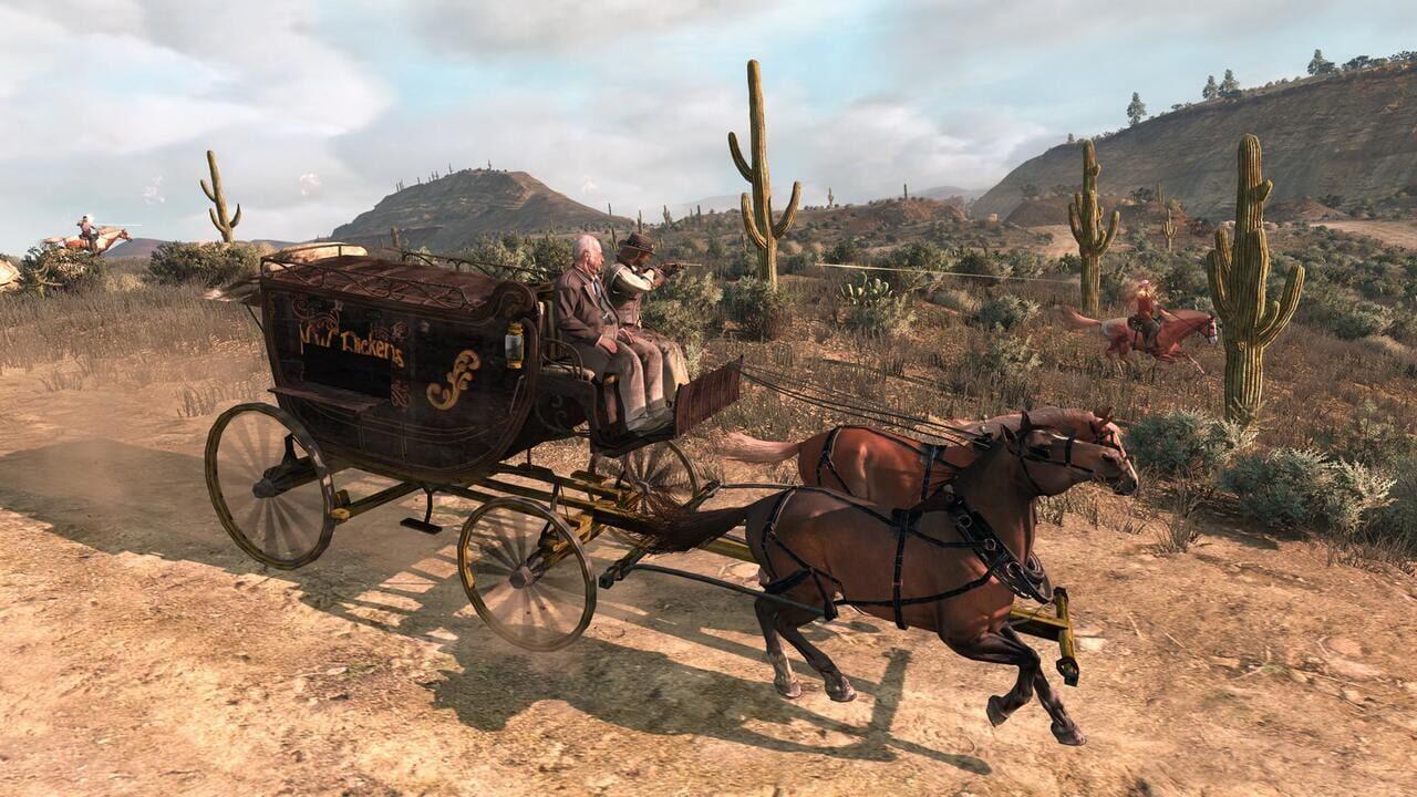 Red Dead Redemption (PS4 & PS5)