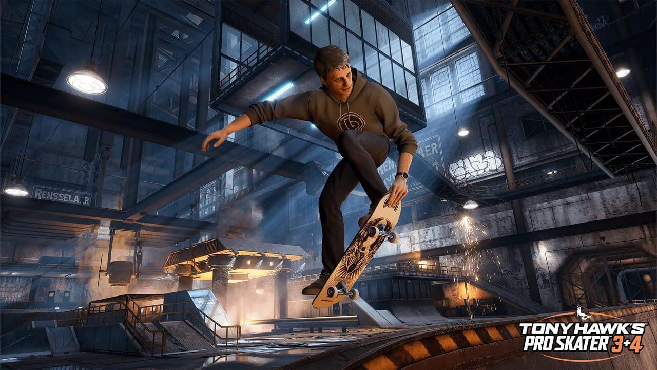 Tony Hawk's™ Pro Skater™ 3 + 4 - Cross-Gen Edition