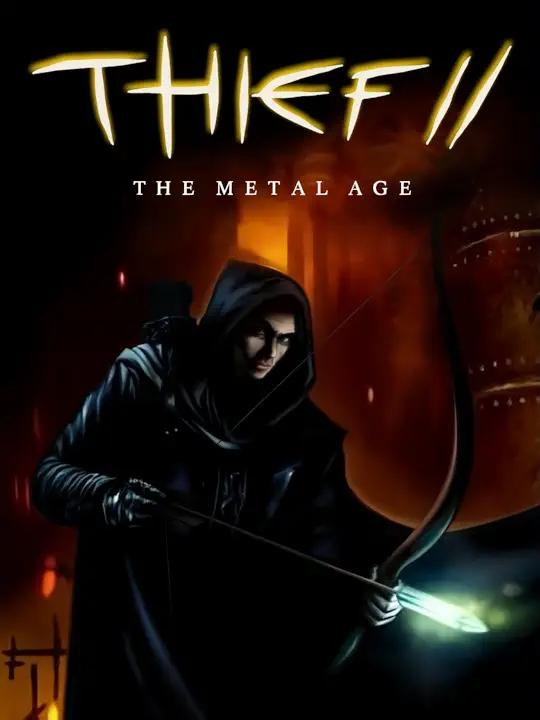 Thief II: The Metal Age Cover Art