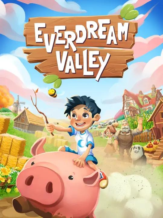 Everdream Valley Cover Art