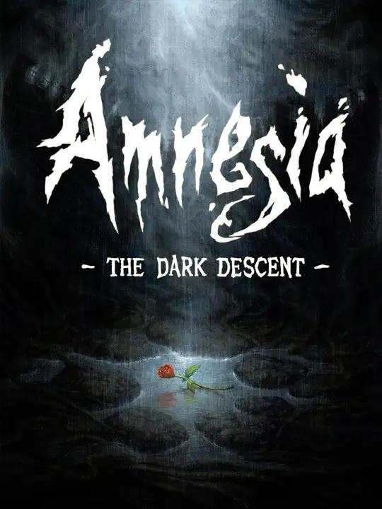 Amnesia: The Dark Descent Cover Art