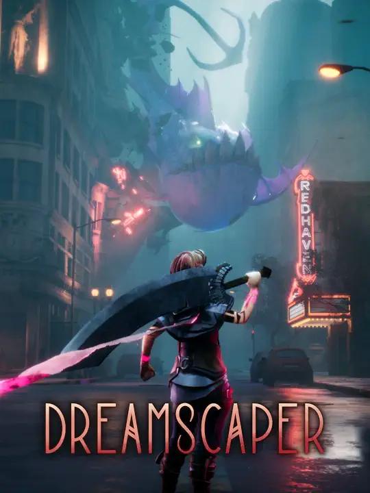 Dreamscaper Cover Art