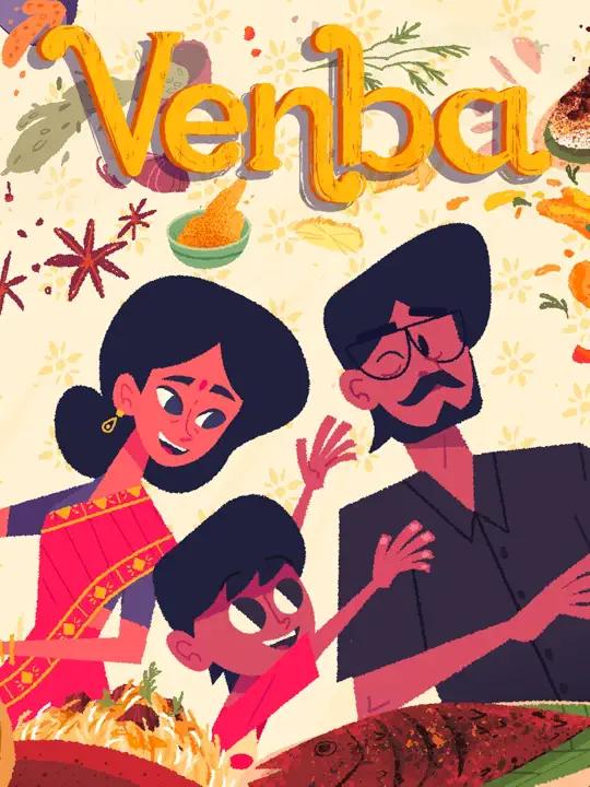 Venba Cover Art