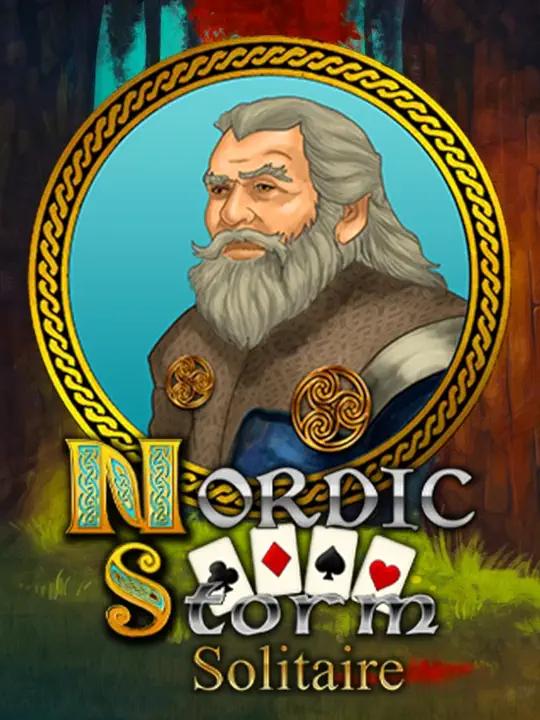 Nordic Storm Solitaire Cover Art