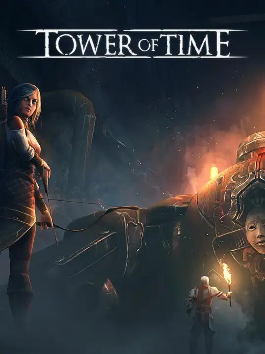 Tower of Time Cover Art