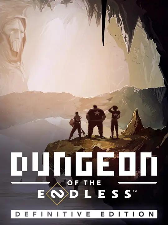 Dungeon of the ENDLESS - Definitive Edition Cover Art