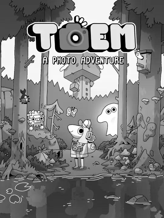 TOEM Cover Art