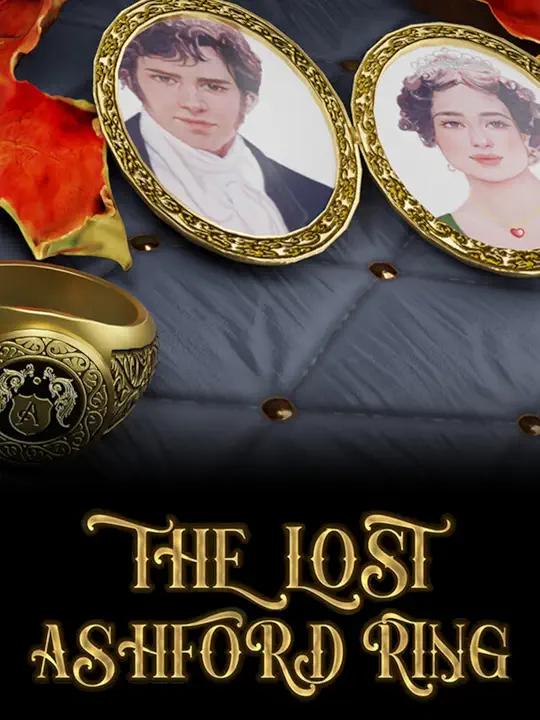 The Lost Ashford Ring Cover Art