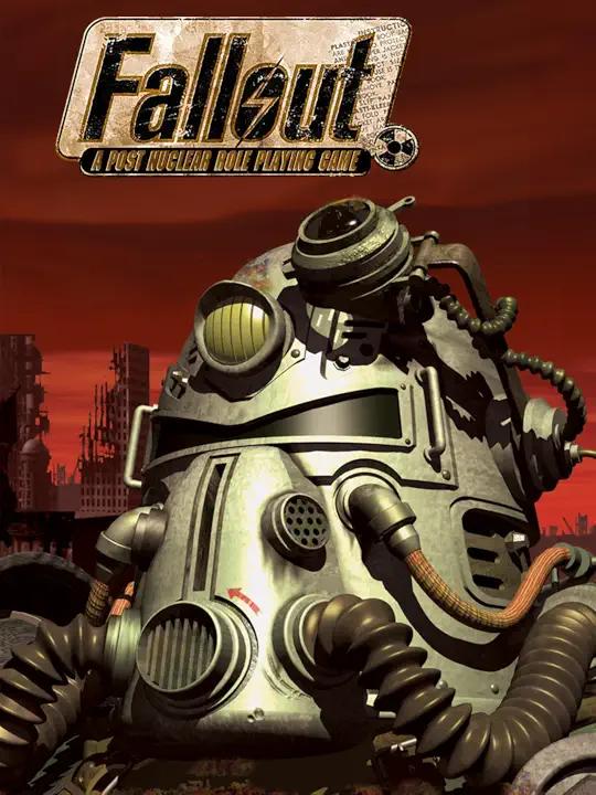 Fallout Cover Art