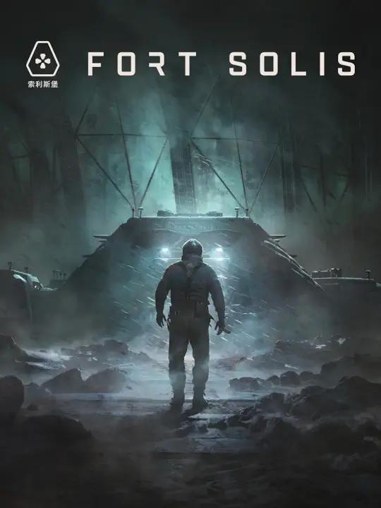 Fort Solis Cover Art