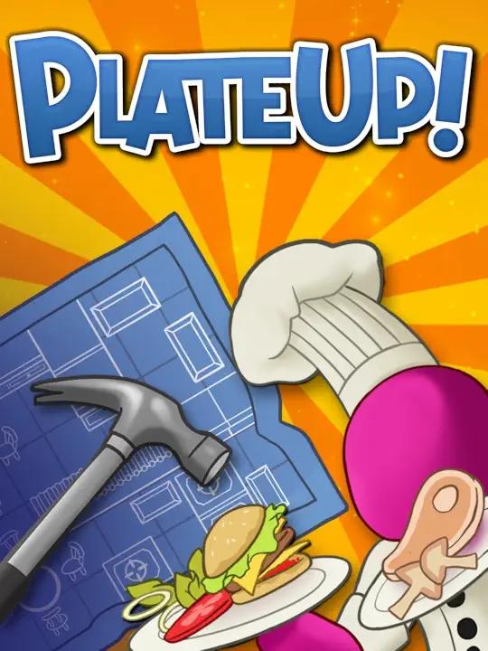 PlateUp! Cover Art
