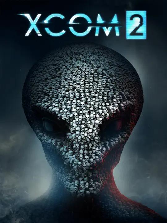 XCOM 2 Cover Art