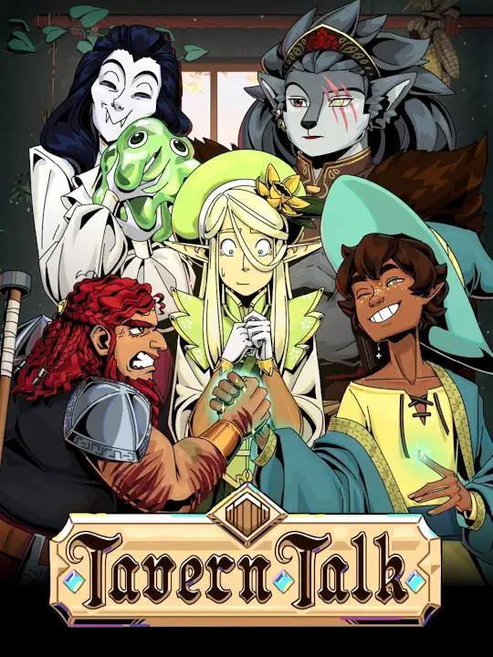 Tavern Talk Cover Art