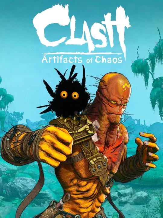 Clash: Artifacts of Chaos Cover Art