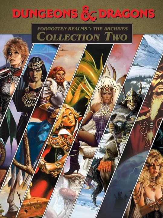 Forgotten Realms: The Archives - Collection Two Cover Art
