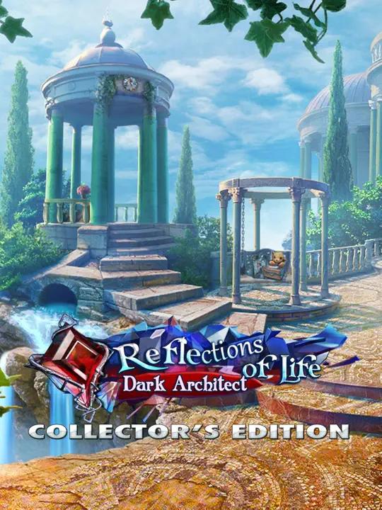 Reflections of Life: Dark Architect - CE Cover Art