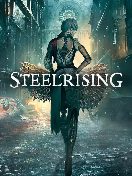 Steelrising Cover Art